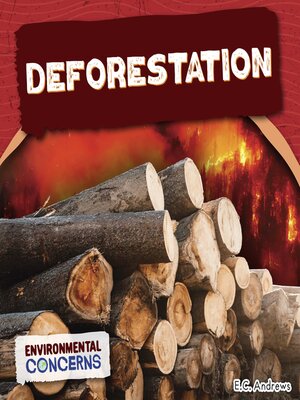 cover image of Deforestation